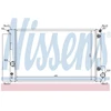 Image de Radiateur, Refroidissement Du Moteur 64694 Nissens Nissens 64694 Toyota