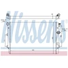 Image de Radiateur, Refroidissement Du Moteur 65015 Nissens Nissens 65015 Seat;Volkswagen