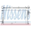 Image de Radiateur, Refroidissement Du Moteur 630709 Nissens Nissens 630709 Nissan;Opel;Renault;Vauxhall