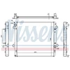 Image de Radiateur, Refroidissement Du Moteur 646804 Nissens Nissens 646804 Toyota
