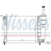 Image de Radiateur, Refroidissement Du Moteur 61936 Nissens Nissens 61936 Fiat;Ford