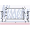 Image de Radiateur, Refroidissement Du Moteur 637603 Nissens Nissens 637603 Renault