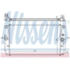 Image de Radiateur, Refroidissement Du Moteur 64693 Nissens Nissens 64693 Toyota