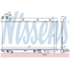Image de Radiateur, Refroidissement Du Moteur 68098 Nissens Nissens 68098 Honda