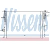 Image de Radiateur, Refroidissement Du Moteur 637606 Nissens Nissens 637606 Renault