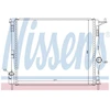 Image de Radiateur, Refroidissement Du Moteur 637609 Nissens Nissens 637609 Dacia;Renault
