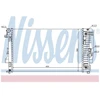 Image de Radiateur, Refroidissement Du Moteur 67174 Nissens Nissens 67174 Mercedes-Benz