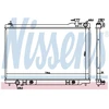Image de Radiateur, Refroidissement Du Moteur 68119 Nissens Nissens 68119 Infiniti