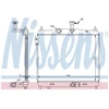 Image de Radiateur, Refroidissement Du Moteur 67512 Nissens Nissens 67512 Hyundai