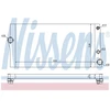 Image de Radiateur, Refroidissement Du Moteur 60775 Nissens Nissens 60775 Bmw