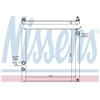 Image de Radiateur, Refroidissement Du Moteur 64327 Nissens Nissens 64327 Land Rover