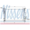 Image de Radiateur, Refroidissement Du Moteur 60064 Nissens Nissens 60064 Alfa Romeo
