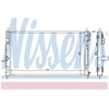 Image de Radiateur, Refroidissement Du Moteur 61019 Nissens Nissens 61019 Chrysler;Dodge;Jeep