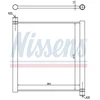 Image de Radiateur, Refroidissement Du Moteur 68451 Nissens Nissens 68451 Smart