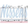 Image de Radiateur, Refroidissement Du Moteur 646812 Nissens Nissens 646812