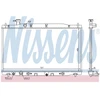 Image de Radiateur, Refroidissement Du Moteur 68139 Nissens Nissens 68139 Honda