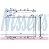 Image de Radiateur, Refroidissement Du Moteur 64199 Nissens Nissens 64199 Suzuki