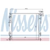 Image de Radiateur, Refroidissement Du Moteur 67516 Nissens Nissens 67516 Hyundai;Kia