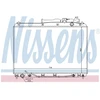 Image de Radiateur, Refroidissement Du Moteur 67528 Nissens Nissens 67528 Hyundai