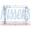 Image de Radiateur, Refroidissement Du Moteur 66730 Nissens Nissens 66730 Kia