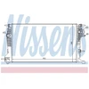Image de Radiateur, Refroidissement Du Moteur 637617 Nissens Nissens 637617 Renault