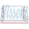 Image de Radiateur, Refroidissement Du Moteur 61678 Nissens Nissens 61678 Chevrolet