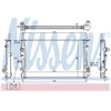 Image de Radiateur, Refroidissement Du Moteur 69252 Nissens Nissens 69252 Ford