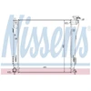 Image de Radiateur, Refroidissement Du Moteur 67551 Nissens Nissens 67551 Hyundai
