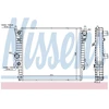 Image de Radiateur, Refroidissement Du Moteur 66708 Nissens Nissens 66708 Daimler;Jaguar