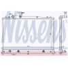 Image de Radiateur, Refroidissement Du Moteur 68524 Nissens Nissens 68524 Mazda