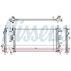 Image de Radiateur, Refroidissement Du Moteur 69237 Nissens Nissens 69237 Ford
