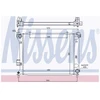 Image de Radiateur, Refroidissement Du Moteur 67549 Nissens Nissens 67549 Hyundai