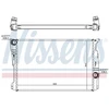 Image de Radiateur, Refroidissement Du Moteur 60808 Nissens Nissens 60808 Bmw