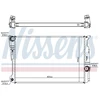 Image de Radiateur, Refroidissement Du Moteur 60809 Nissens Nissens 60809 Bmw