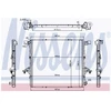 Image de Radiateur, Refroidissement Du Moteur 65298 Nissens Nissens 65298 Volkswagen