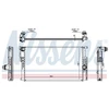 Image de Radiateur, Refroidissement Du Moteur 60814 Nissens Nissens 60814 Bmw