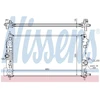 Image de Radiateur, Refroidissement Du Moteur 630745 Nissens Nissens 630745 Opel;Vauxhall