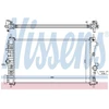 Image de Radiateur, Refroidissement Du Moteur 630716 Nissens Nissens 630716 Chevrolet;Opel;Saab;Vauxhall