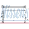 Image de Radiateur, Refroidissement Du Moteur 630717 Nissens Nissens 630717 Chevrolet;Opel;Saab;Vauxhall