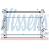 Image de Radiateur, Refroidissement Du Moteur 630724 Nissens Nissens 630724 Chevrolet;Opel;Vauxhall