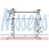 Image de Radiateur, Refroidissement Du Moteur 630734 Nissens Nissens 630734 Nissan;Opel;Vauxhall