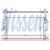 Image de Radiateur, Refroidissement Du Moteur 61676 Nissens Nissens 61676 Chevrolet;Opel