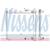 Image de Radiateur, Refroidissement Du Moteur 641756 Nissens Nissens 641756 Suzuki