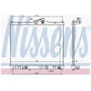 Image de Radiateur, Refroidissement Du Moteur 67369 Nissens Nissens 67369 Nissan