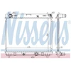Image de Radiateur, Refroidissement Du Moteur 64697 Nissens Nissens 64697 Subaru;Toyota