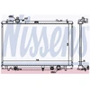 Image de Radiateur, Refroidissement Du Moteur 646819 Nissens Nissens 646819 Lexus