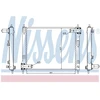 Image de Radiateur, Refroidissement Du Moteur 67370 Nissens Nissens 67370 Nissan