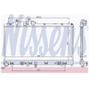 Image de Radiateur, Refroidissement Du Moteur 67725 Nissens Nissens 67725 Subaru
