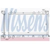 Image de Radiateur, Refroidissement Du Moteur 67726 Nissens Nissens 67726 Subaru