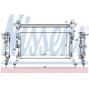Image de Radiateur, Refroidissement Du Moteur 637619 Nissens Nissens 637619 Renault